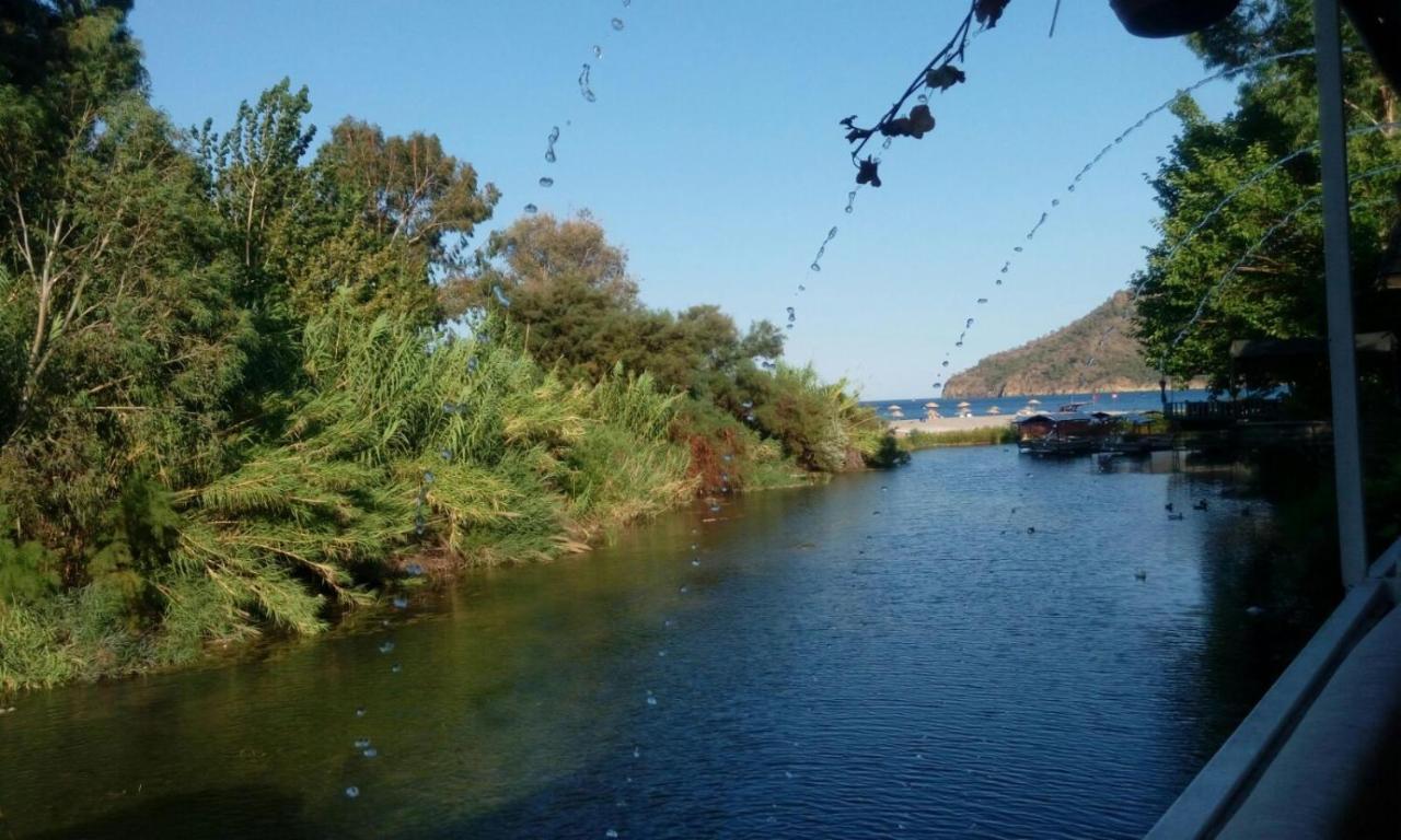 아드라산 Gemicihan Bungalov 아파트 외부 사진