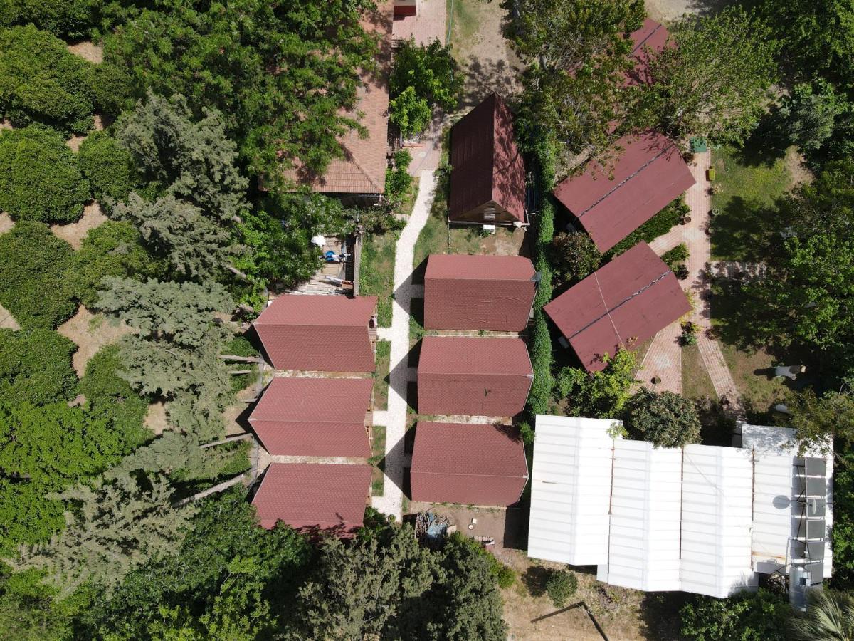 아드라산 Gemicihan Bungalov 아파트 외부 사진