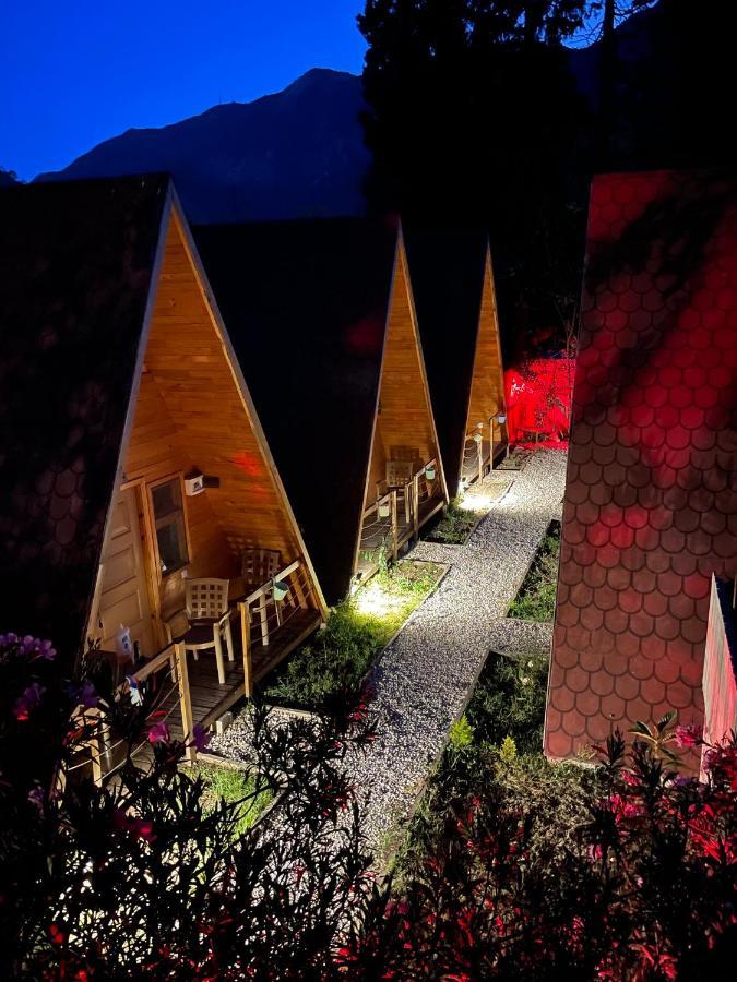 아드라산 Gemicihan Bungalov 아파트 외부 사진