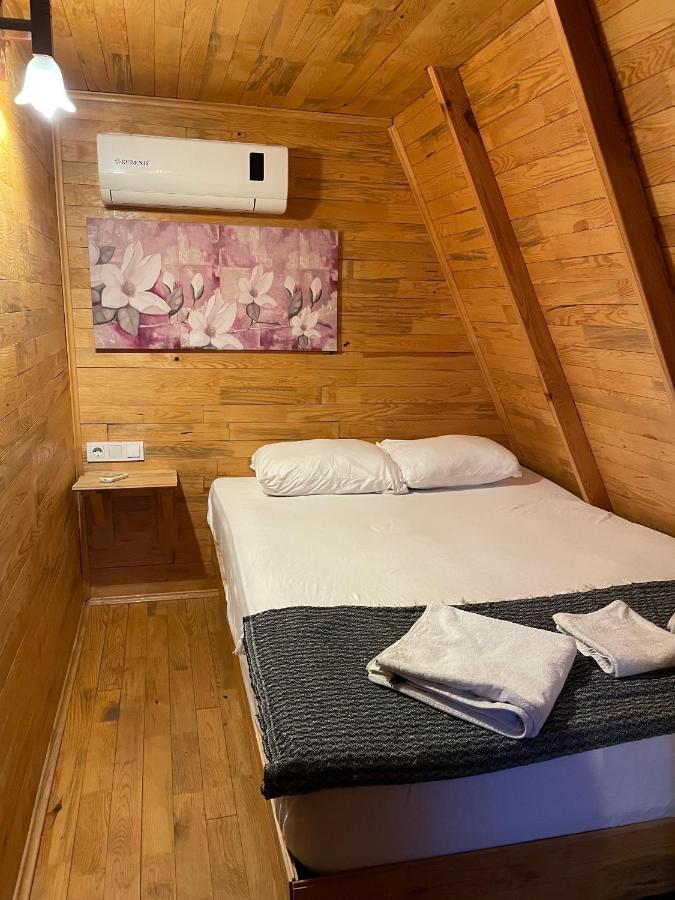 아드라산 Gemicihan Bungalov 아파트 외부 사진