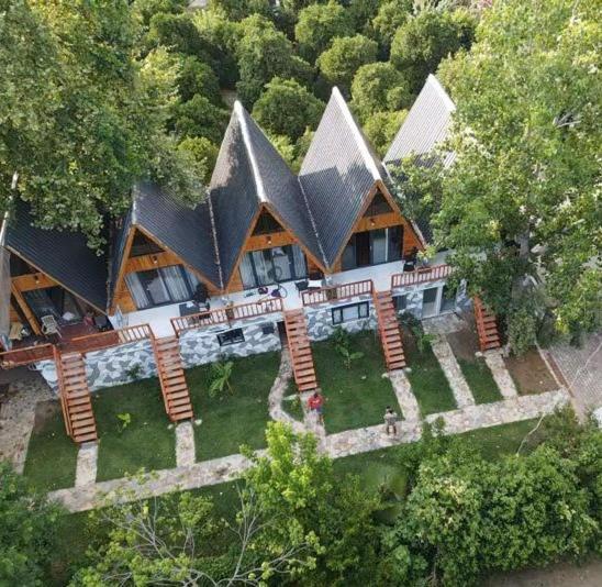 아드라산 Gemicihan Bungalov 아파트 외부 사진