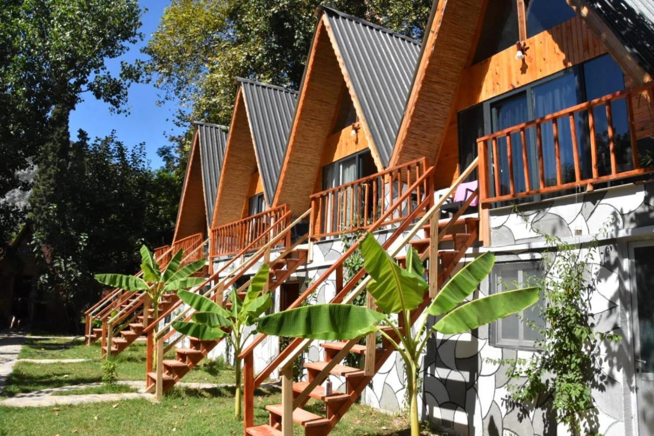 아드라산 Gemicihan Bungalov 아파트 외부 사진