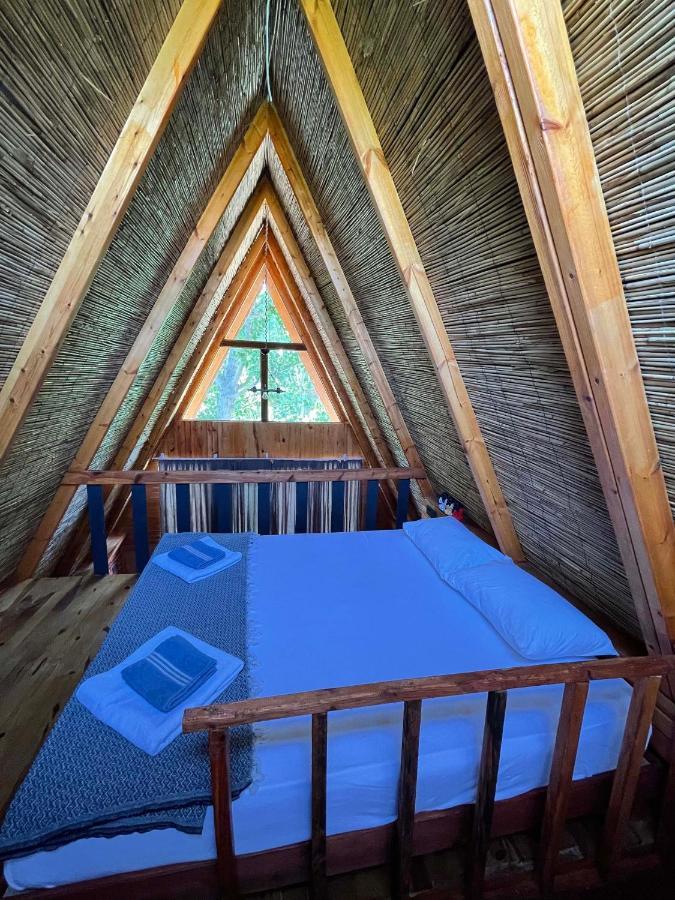 아드라산 Gemicihan Bungalov 아파트 외부 사진