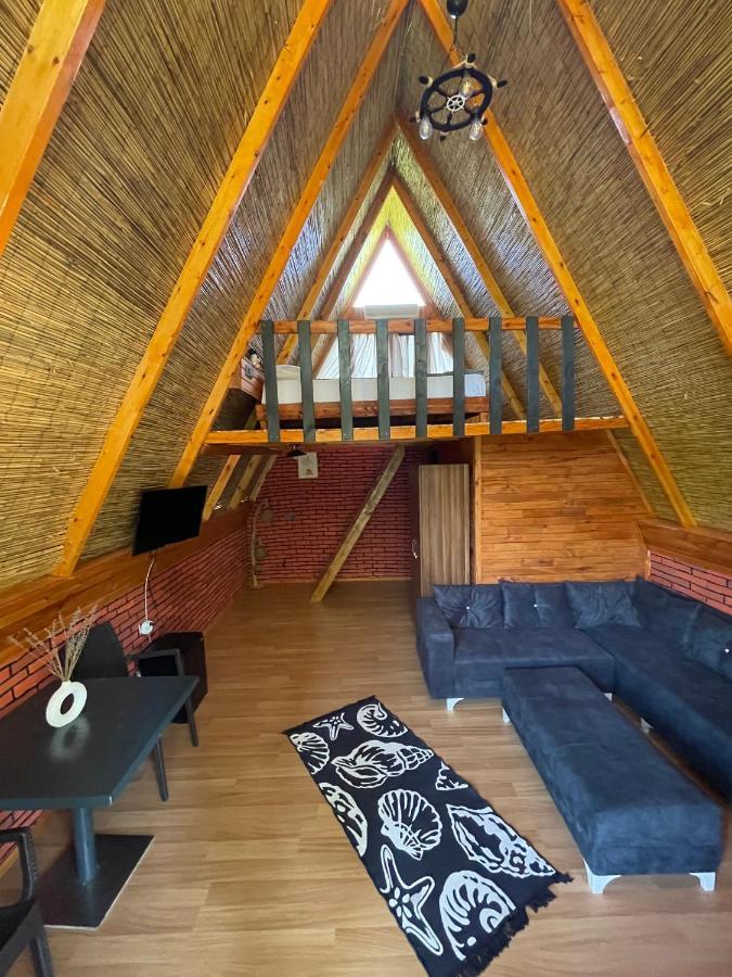 아드라산 Gemicihan Bungalov 아파트 외부 사진