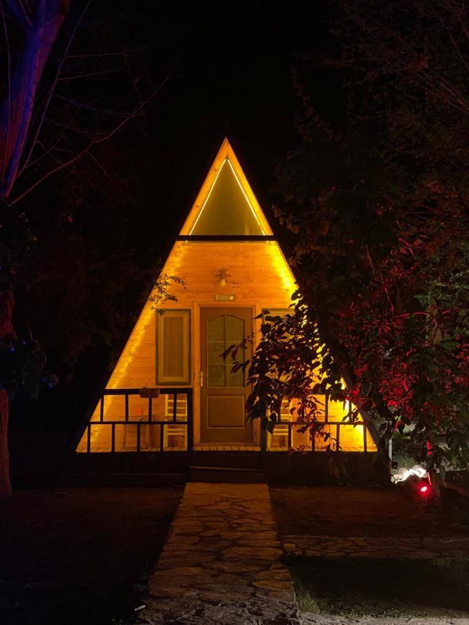 아드라산 Gemicihan Bungalov 아파트 외부 사진